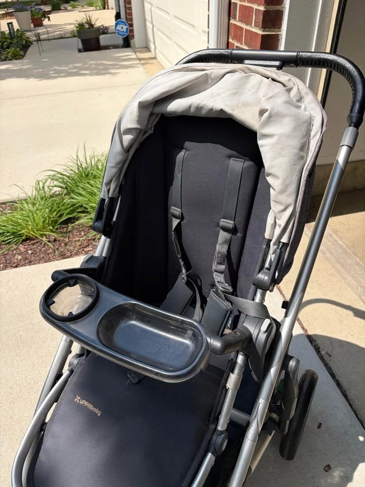 Uppababy Cruz Stroller - photo 2