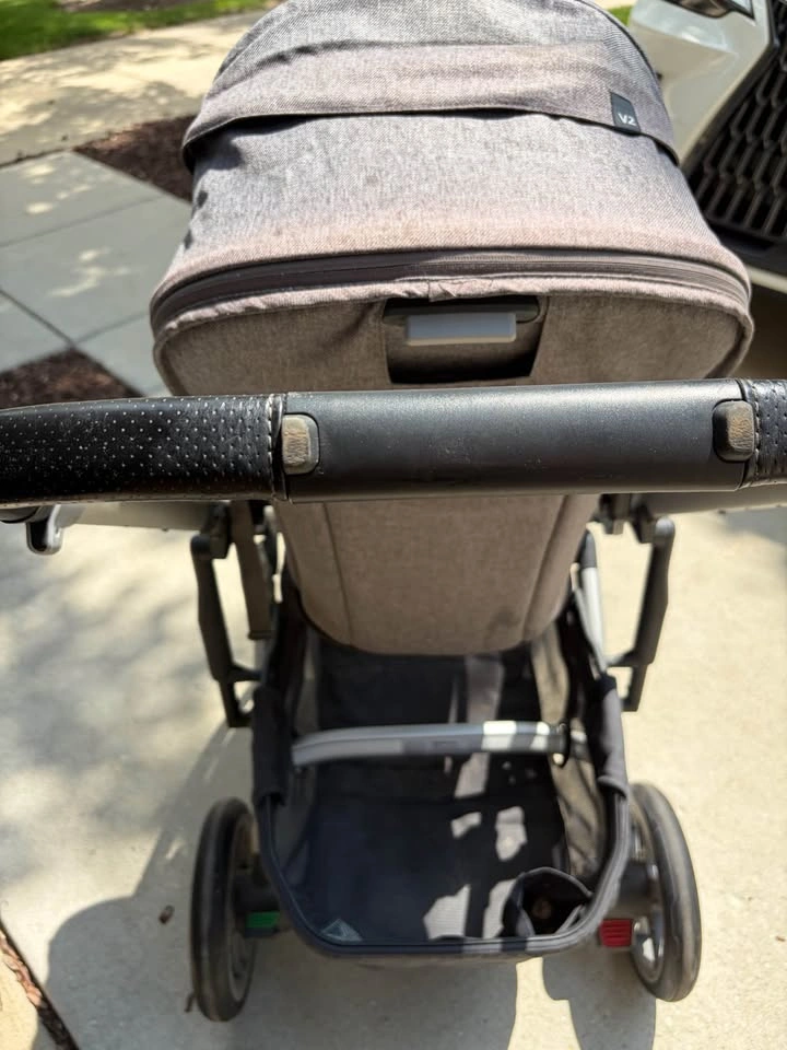 Uppababy Cruz Stroller - photo 3