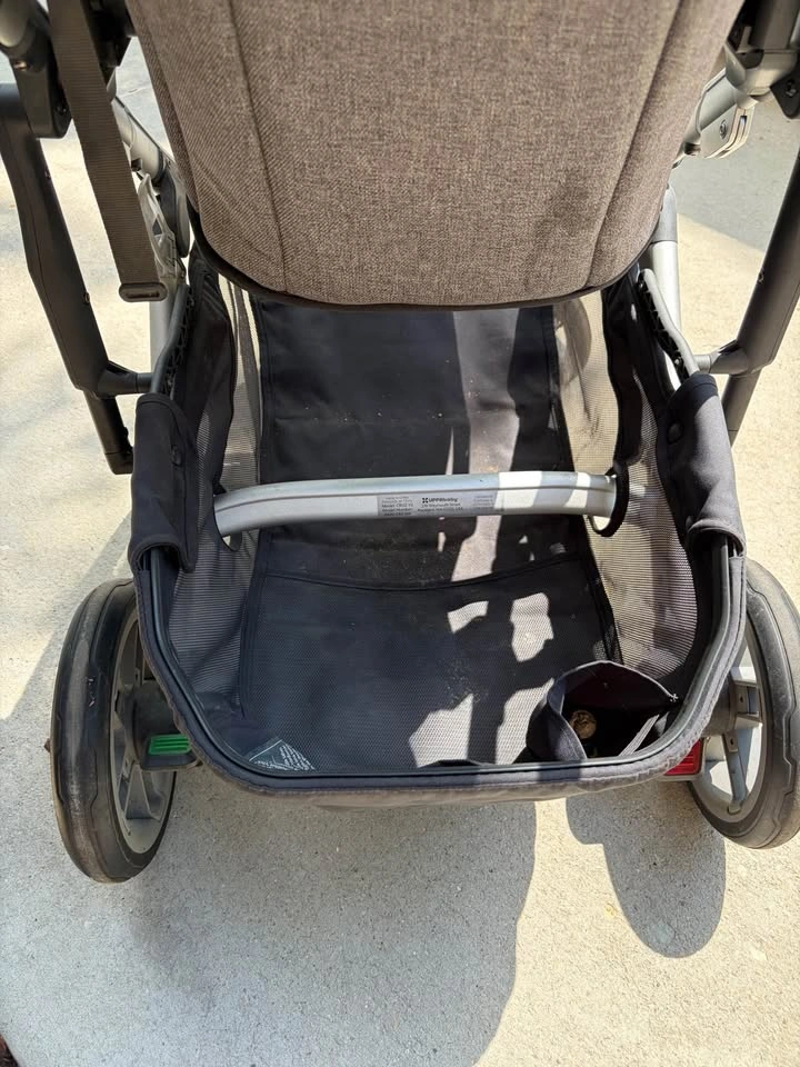 Uppababy Cruz Stroller - photo 4