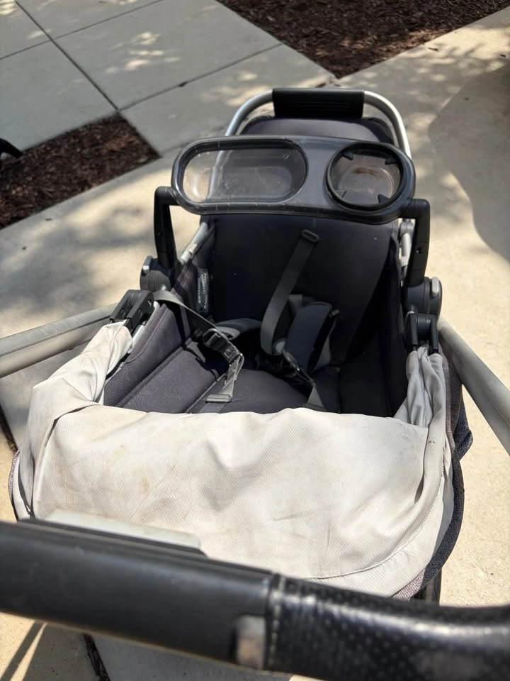 Uppababy Cruz Stroller - photo 5