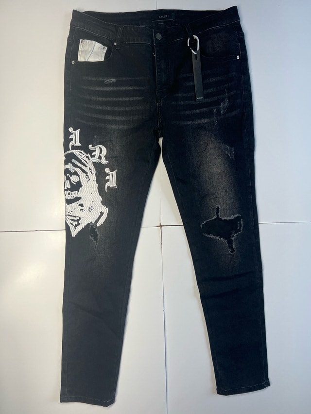Amiri Jeans Size 36