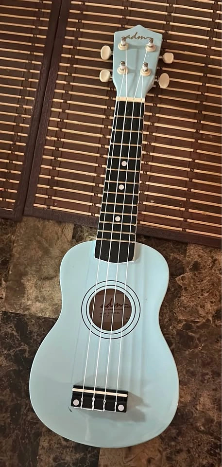 Beginner Ukulele - Light Blue