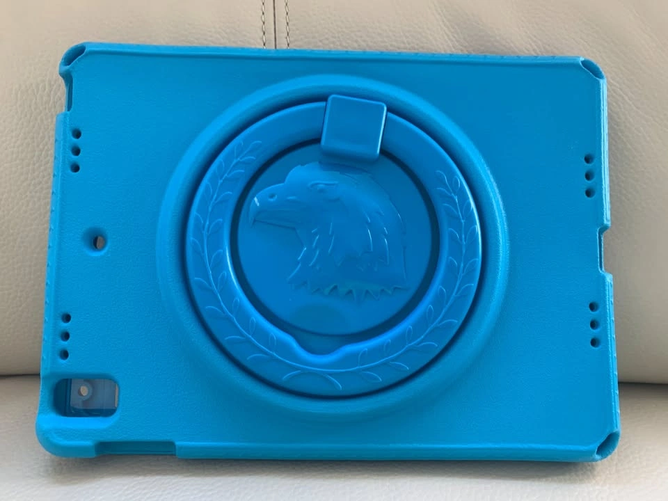 iPad 5th/6th Gen Case with Screen Protector & Handle - photo 3