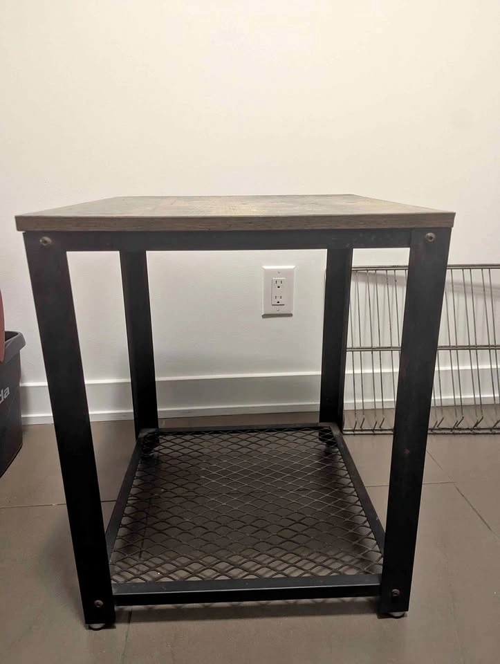 Solid Wood Coffee Table - Great Condition
