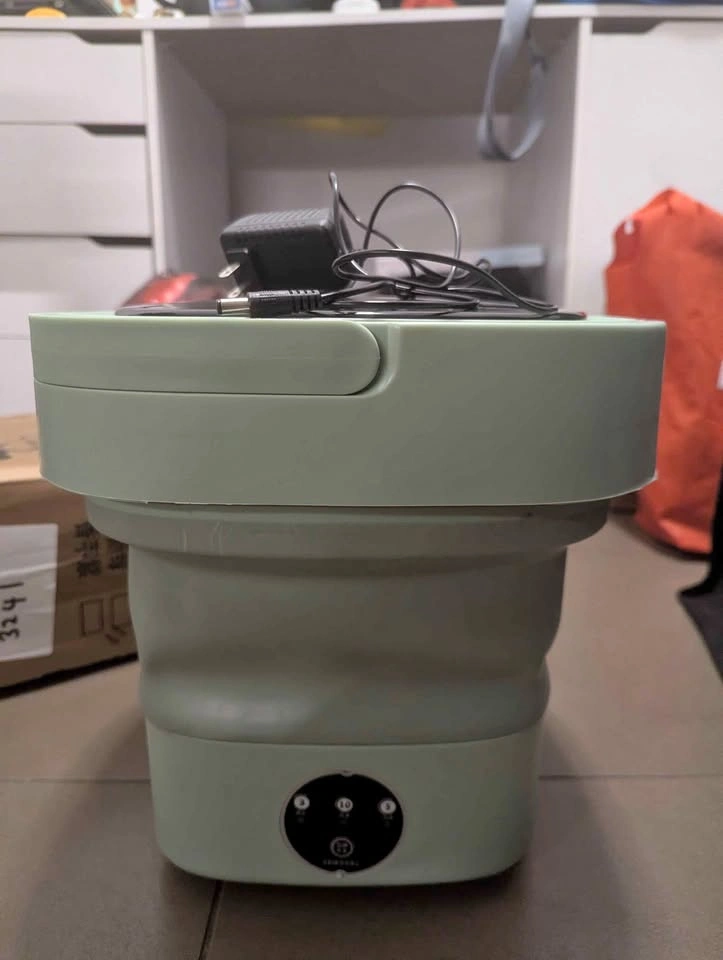 Portable washing machine