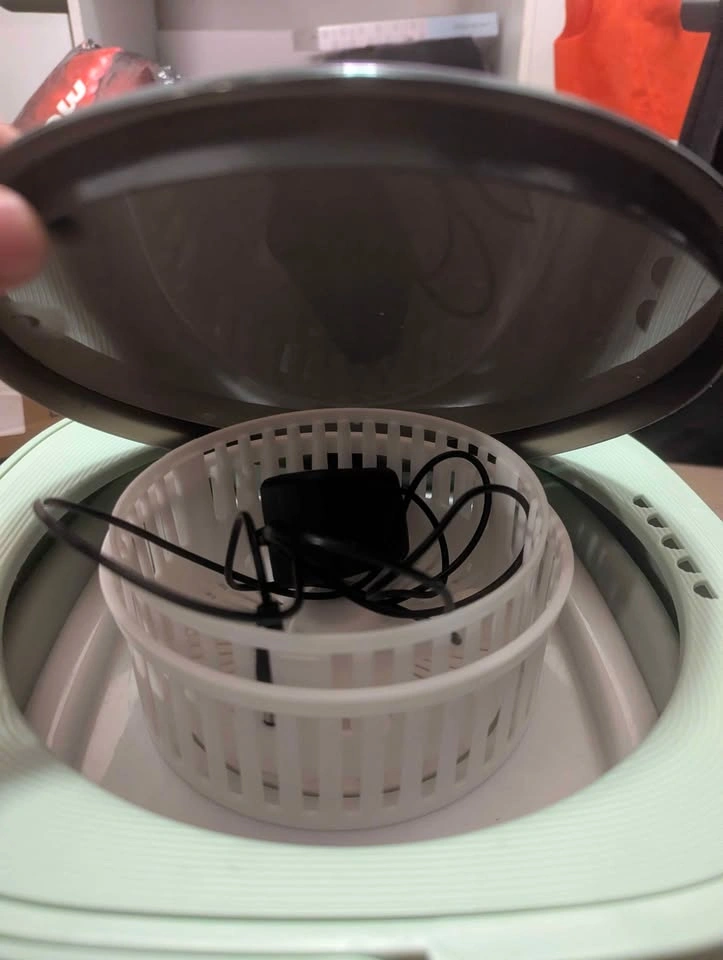 Portable washing machine - photo 2