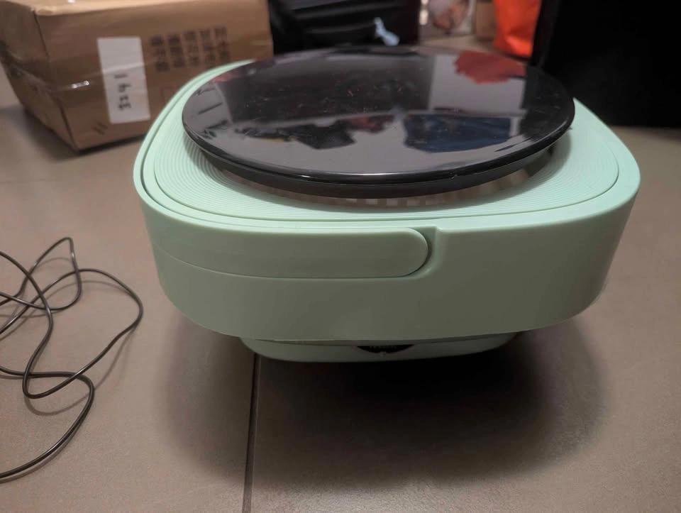 Portable washing machine - photo 4