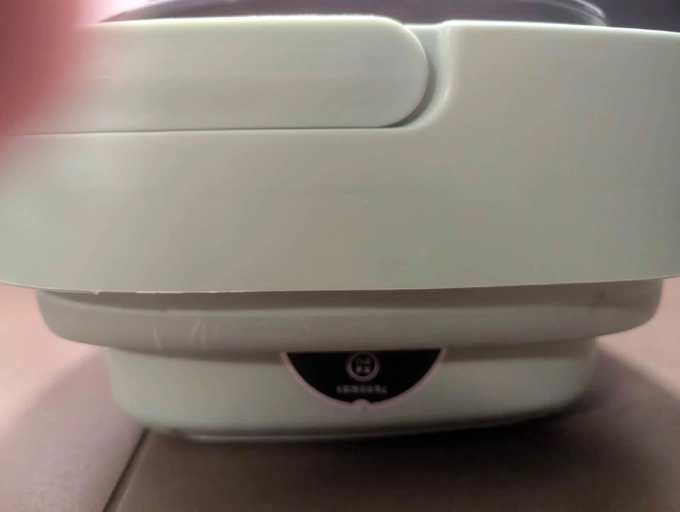 Portable washing machine - photo 5