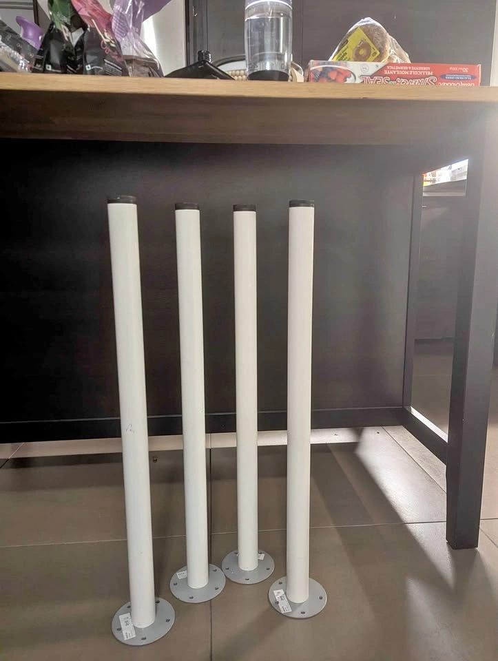 Ikea ADILS Table Feet