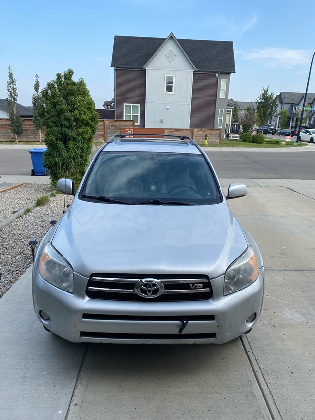 2007 Toyota RAV4 Limited SUV