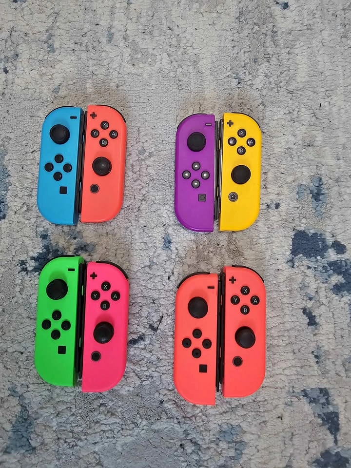 Nintendo Switch Original Joycons - $55 Per Pair
