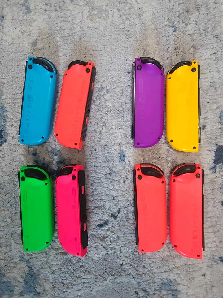 Nintendo Switch Original Joycons - $55 Per Pair - photo 2