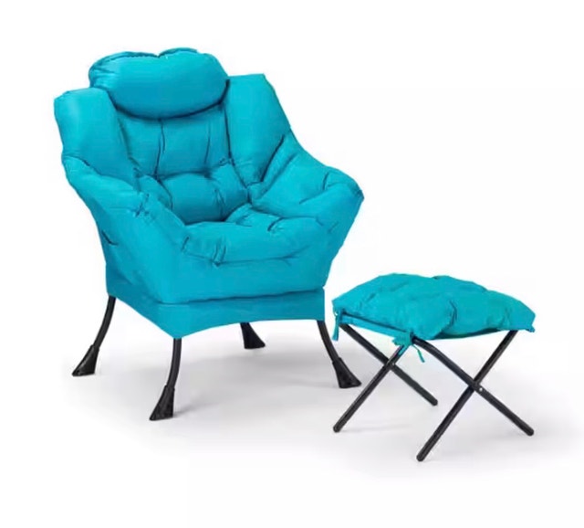 InStyle Outdoor Chair and Ottoman