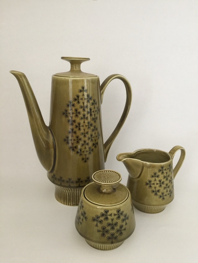 Arklow Pottery Tea Set