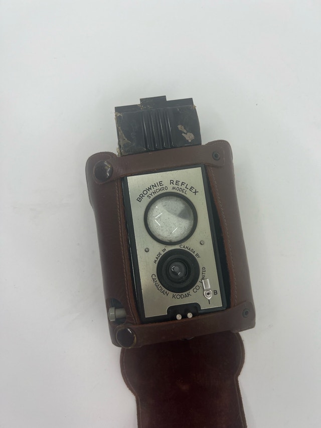 Vintage Camera Lot - photo 3