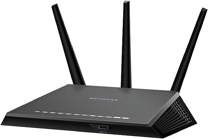 NETGEAR Nighthawk Smart Wi-Fi Router (R7000)