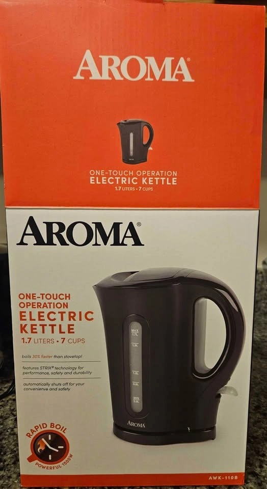 Aroma Electric Kettle - photo 2