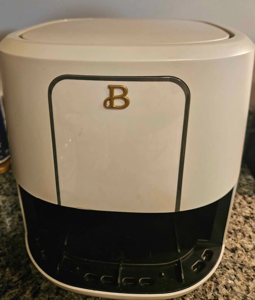 Beautiful 3qt Digital Air Fryer - photo 2