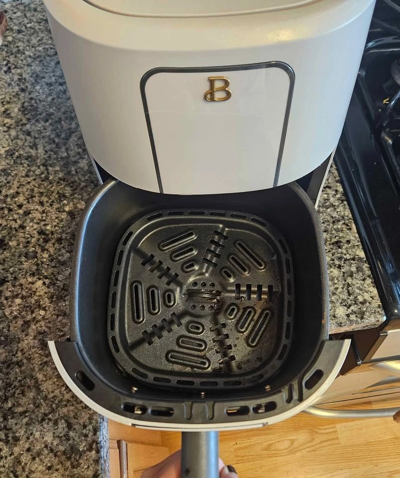 Beautiful 3qt Digital Air Fryer - photo 4