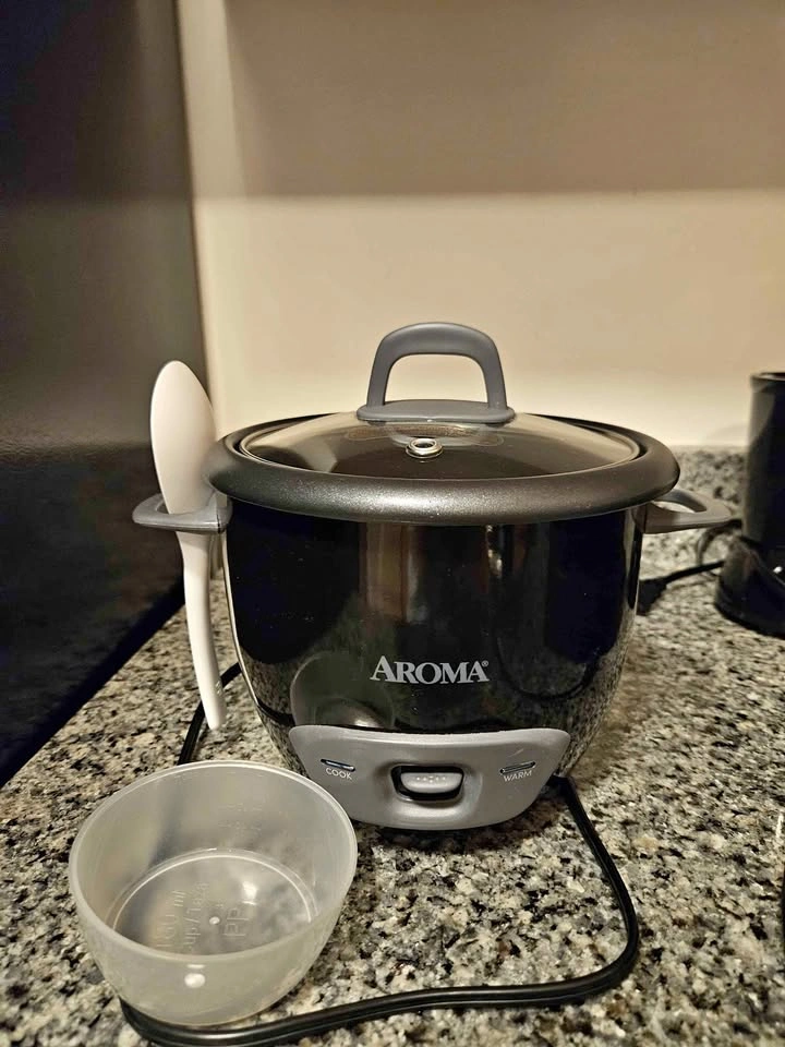 Aroma Rice Cooker