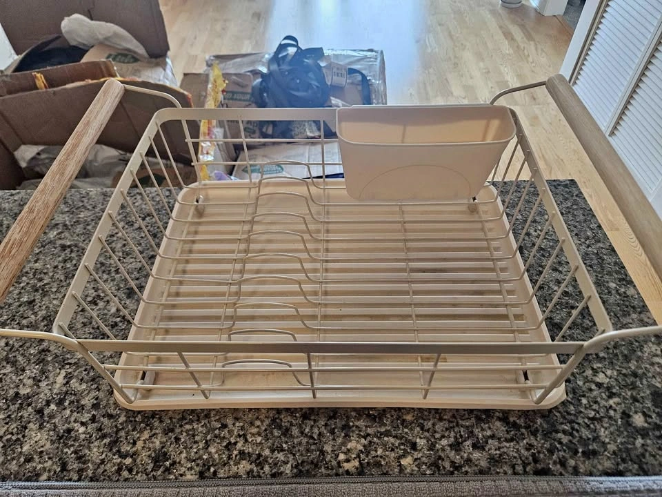 Utensil Drying Rack