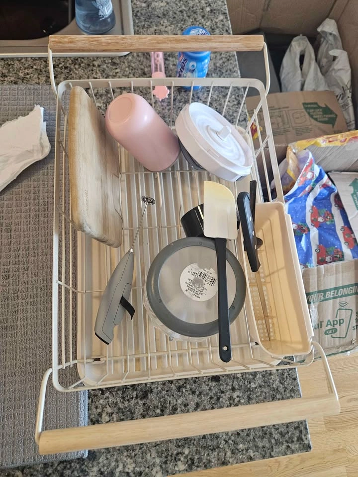 Utensil Drying Rack - photo 2