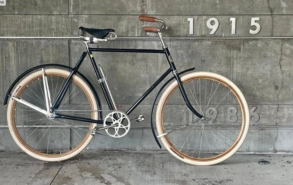 ISO Pre-war antique bicycles