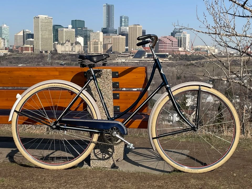 ISO Pre-war antique bicycles - photo 2