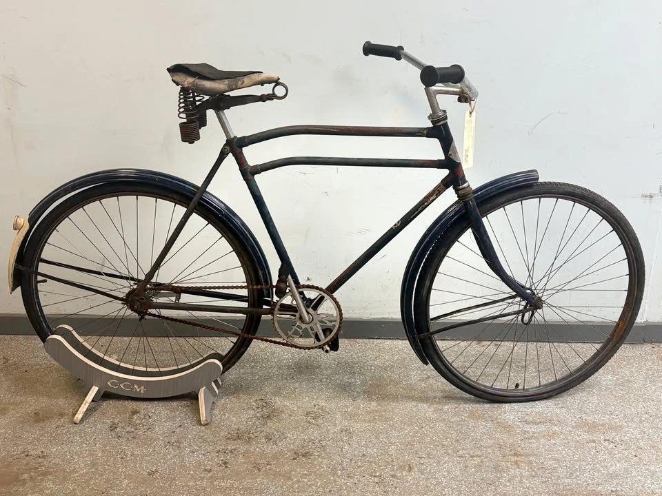 ISO Pre-war antique bicycles - photo 4