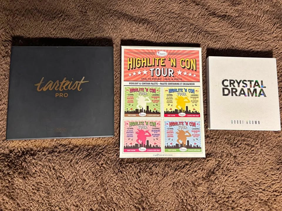 New/Unused Makeup Kits $25 for All