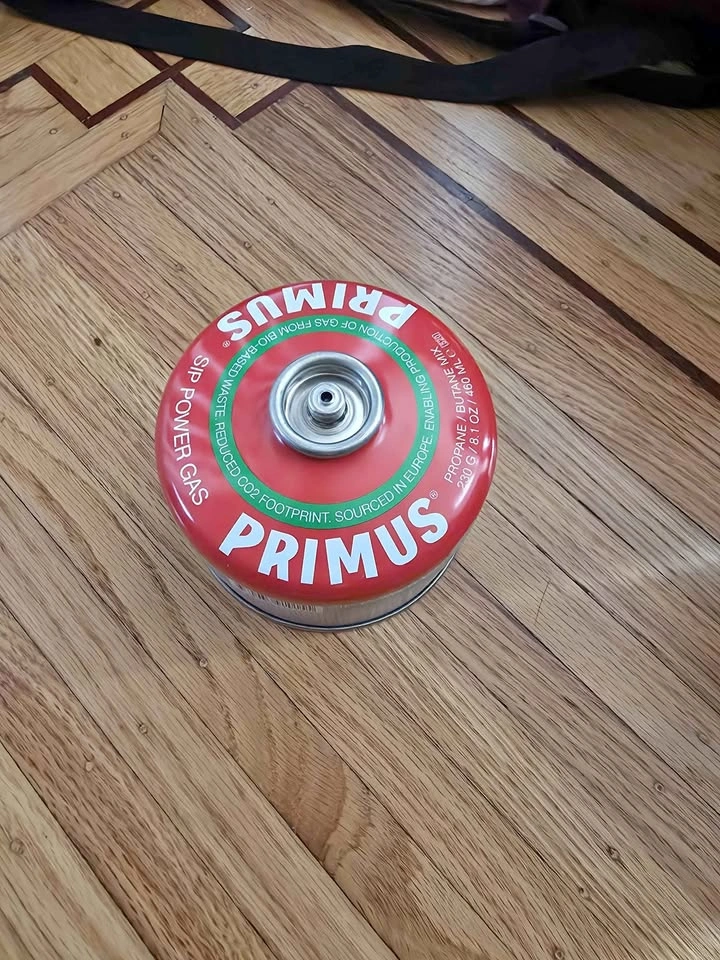 Primus 230g Propane/Butane Mixed Canister