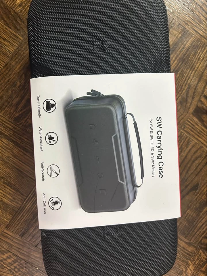 Switch 2 Case for Joy-con 2 2025 - photo 4