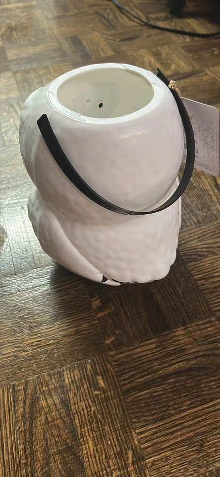Harry Potter Hedwig Treat Pail - Wizarding World Halloween Bucke - photo 4