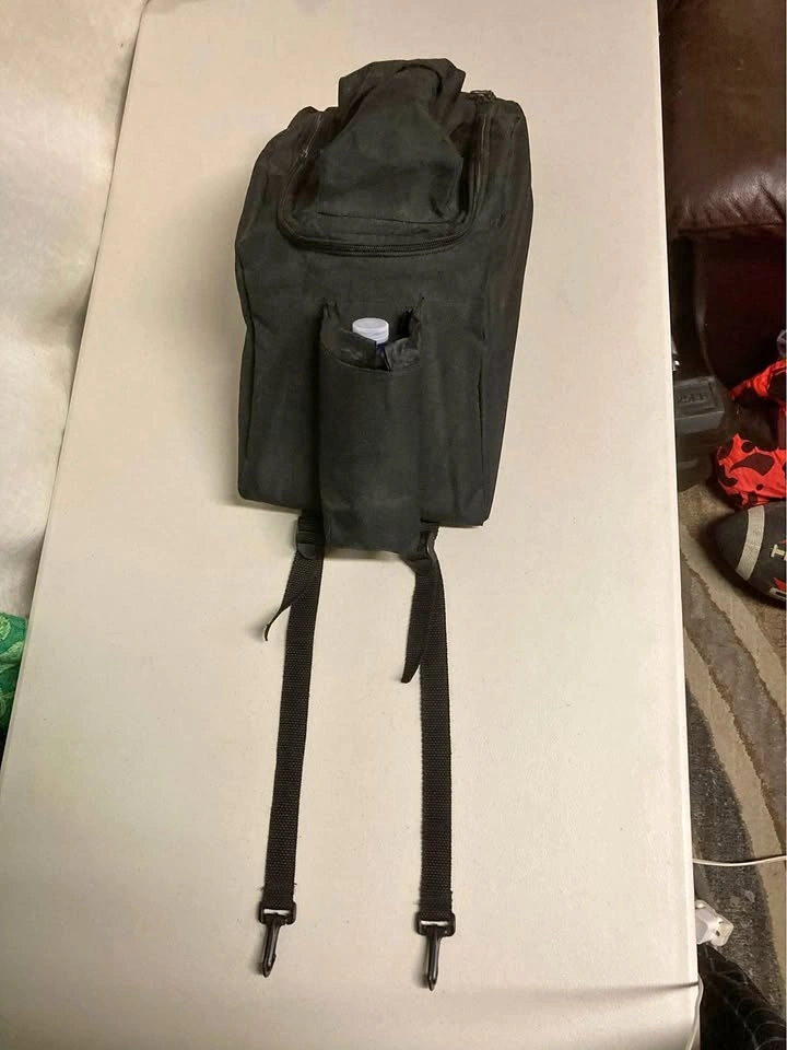 Quad Bag $10