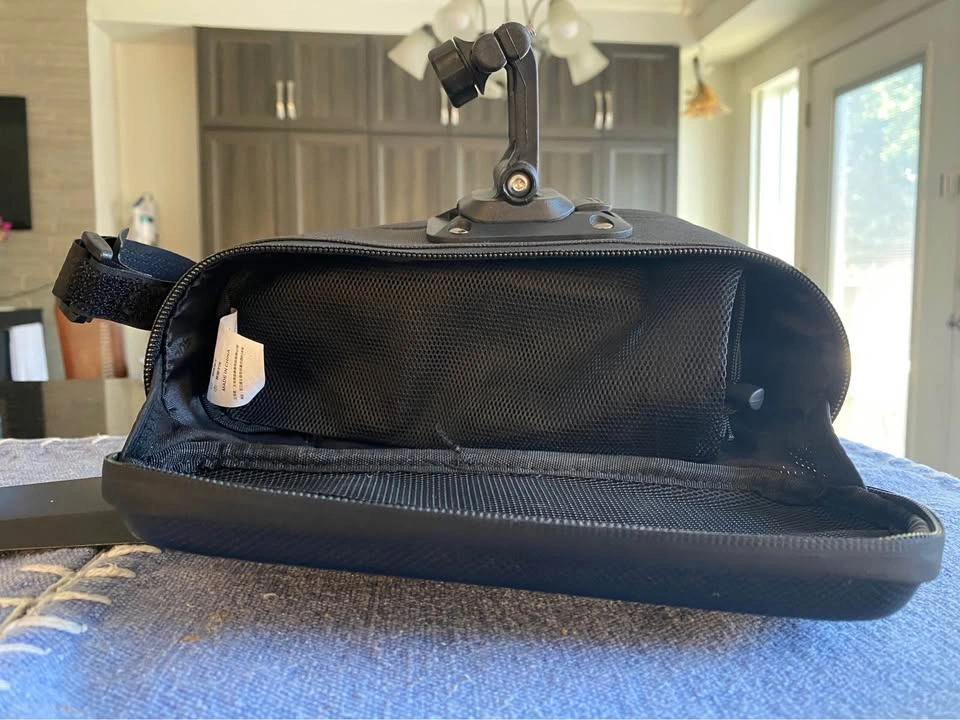 ROCKBROS Bike Saddle Bag - Hard Shell - photo 2