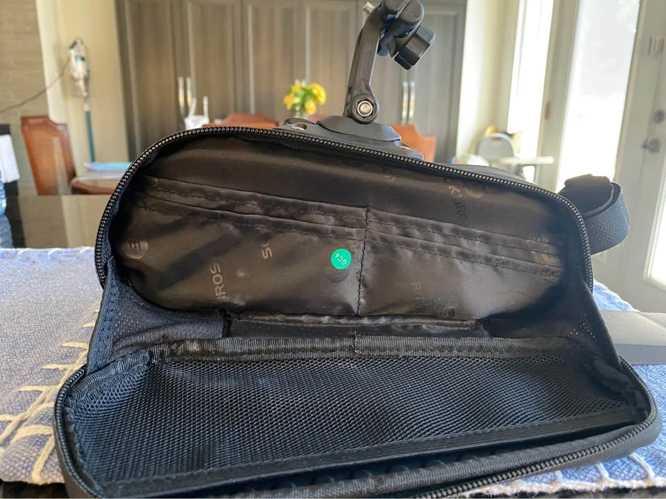 ROCKBROS Bike Saddle Bag - Hard Shell - photo 3