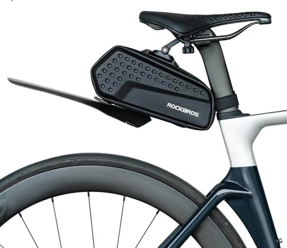 ROCKBROS Bike Saddle Bag - Hard Shell - photo 4