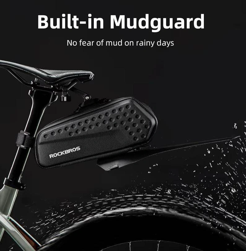 ROCKBROS Bike Saddle Bag - Hard Shell - photo 5