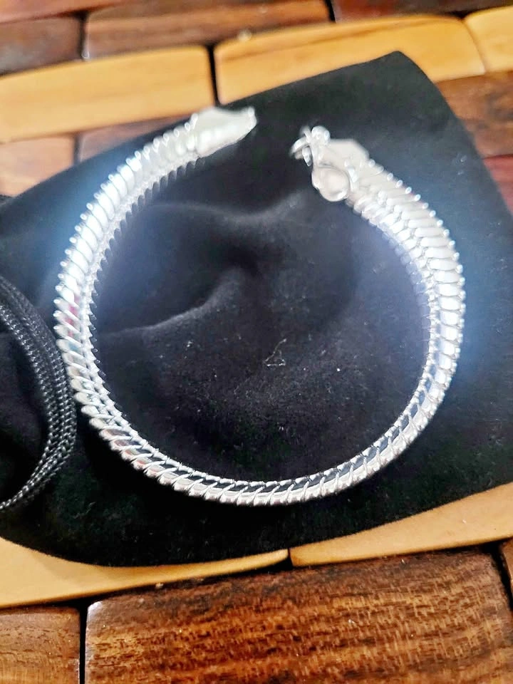 925 Sterling Silver Bracelet