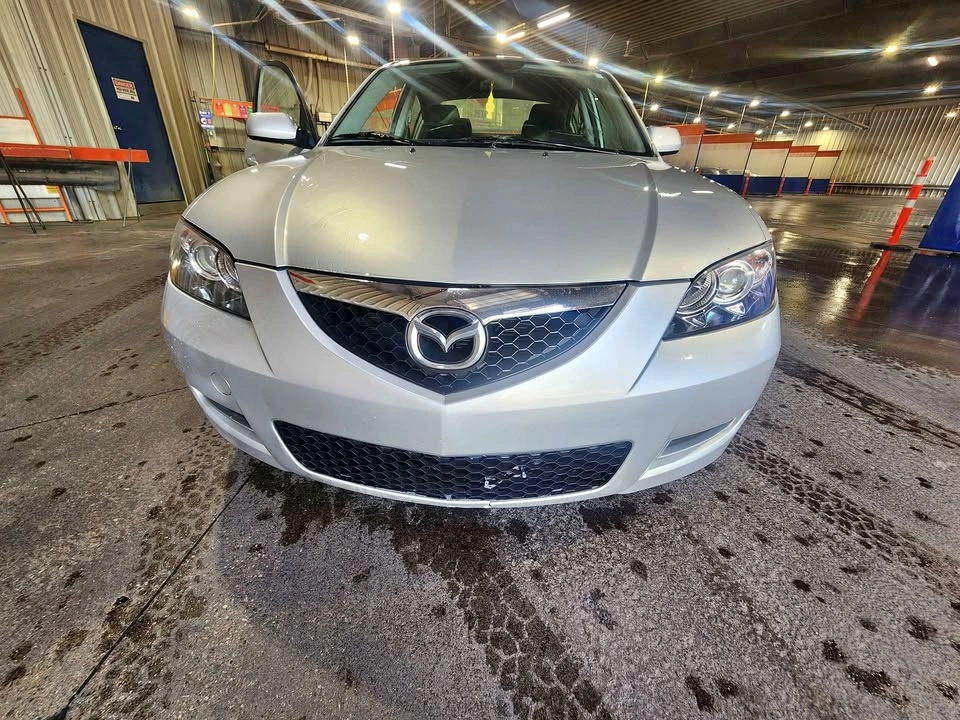 2007 Mazda 3
