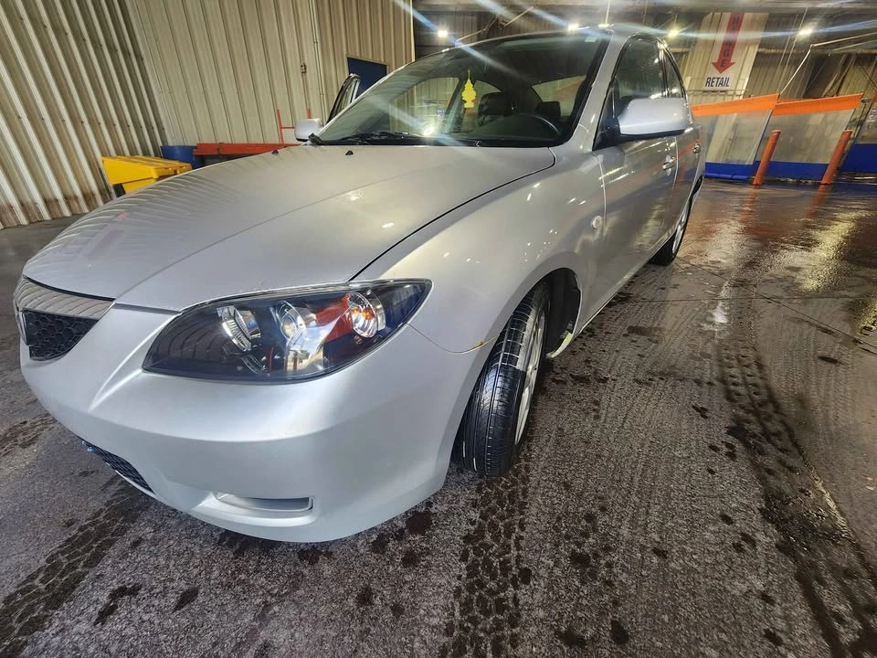 2007 Mazda 3 - photo 3