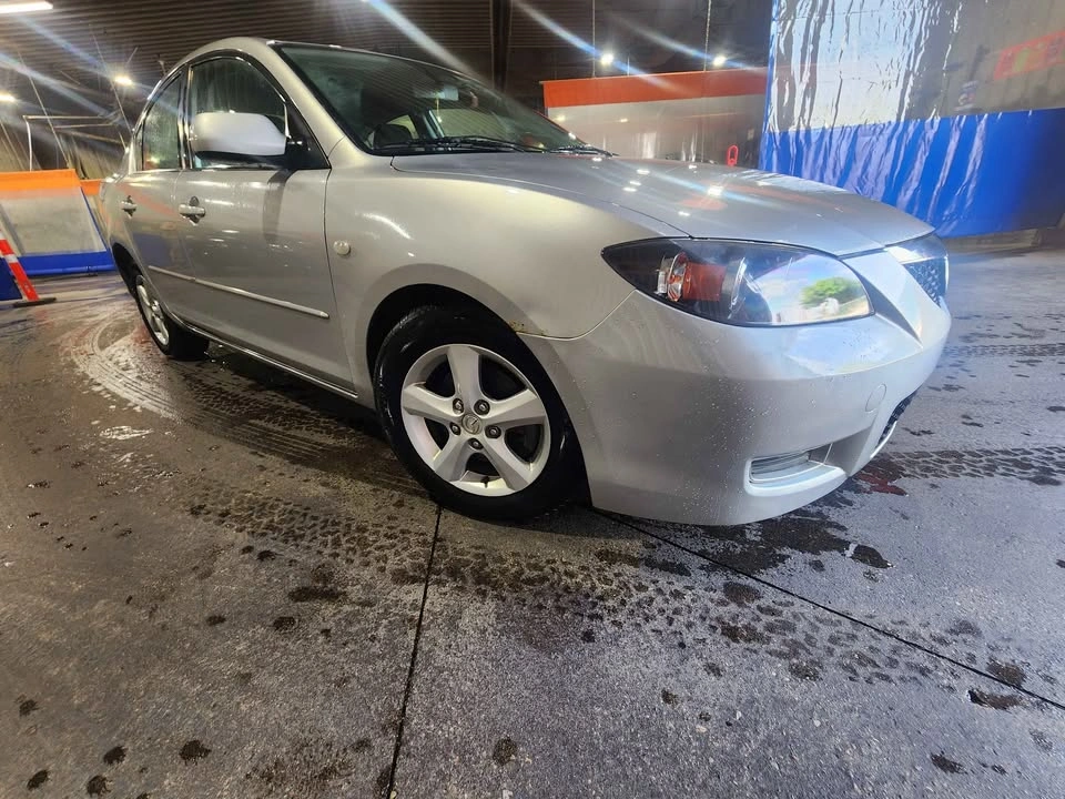 2007 Mazda 3 - photo 4