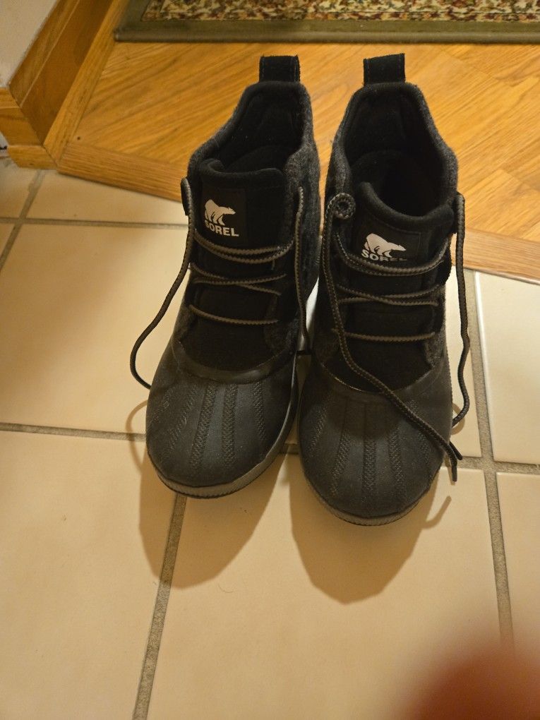Sorrel Boots Women's Size 8