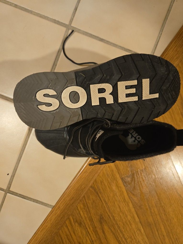 Sorrel Boots Women's Size 8 - photo 2