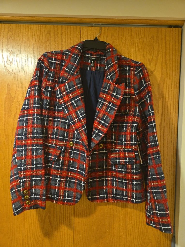 Trendy Jacket From Bloomingdales