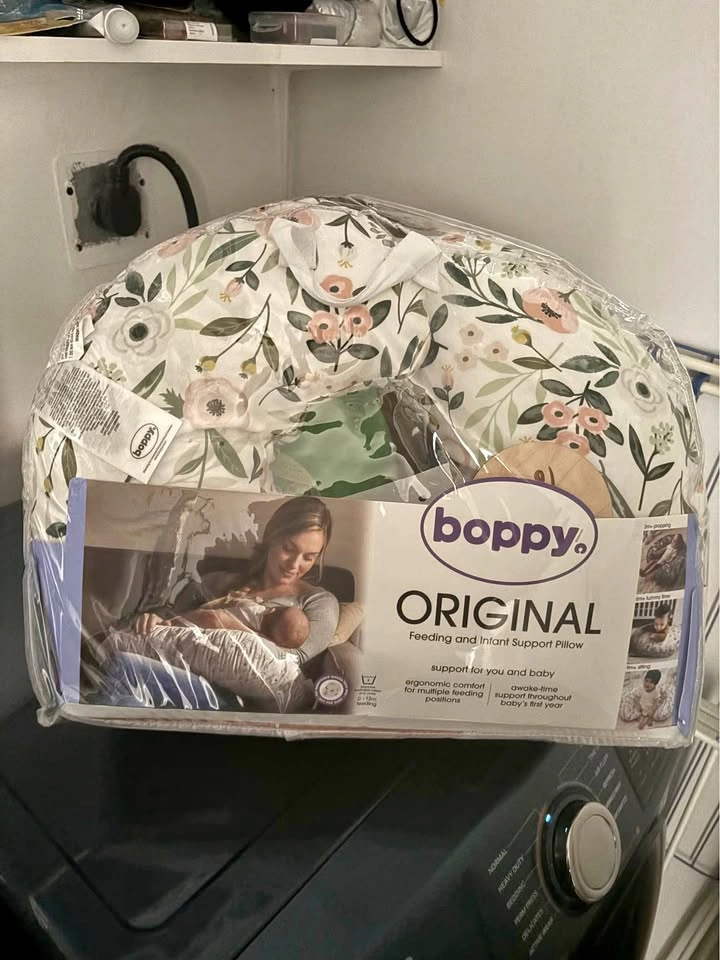 Boppy Nursing Pillow