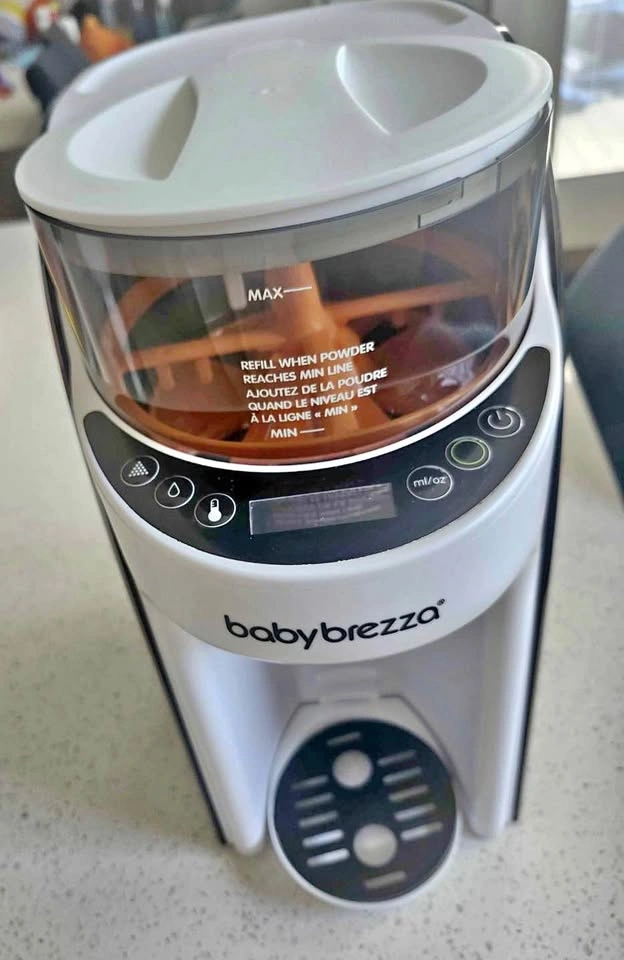 Baby Brezza Formula Pro Dispenser