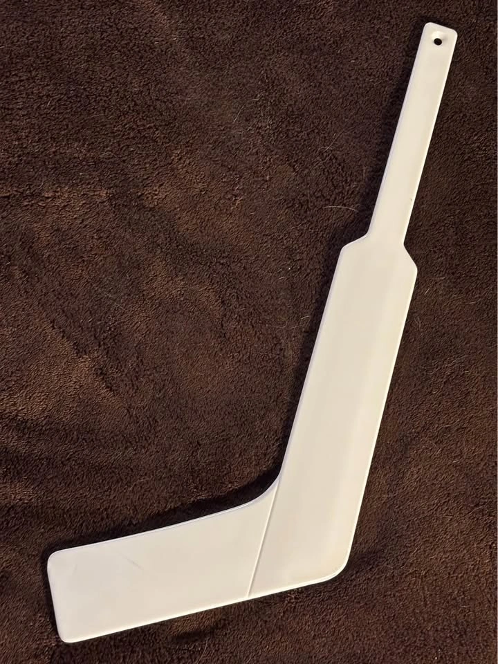 Mini Colorado Goalie Stick $10 - photo 2