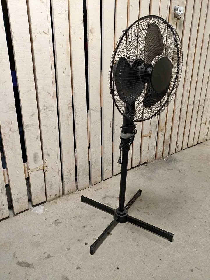 Pedestal Fan