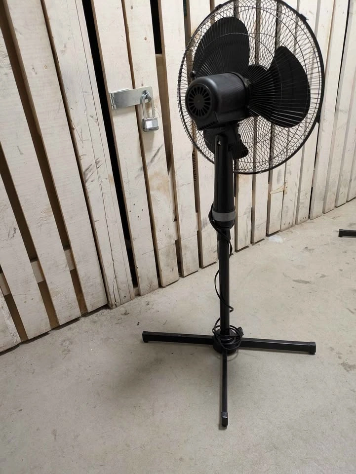 Pedestal Fan - photo 2